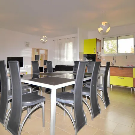 Ferienhaus Nice In Linguizetta *